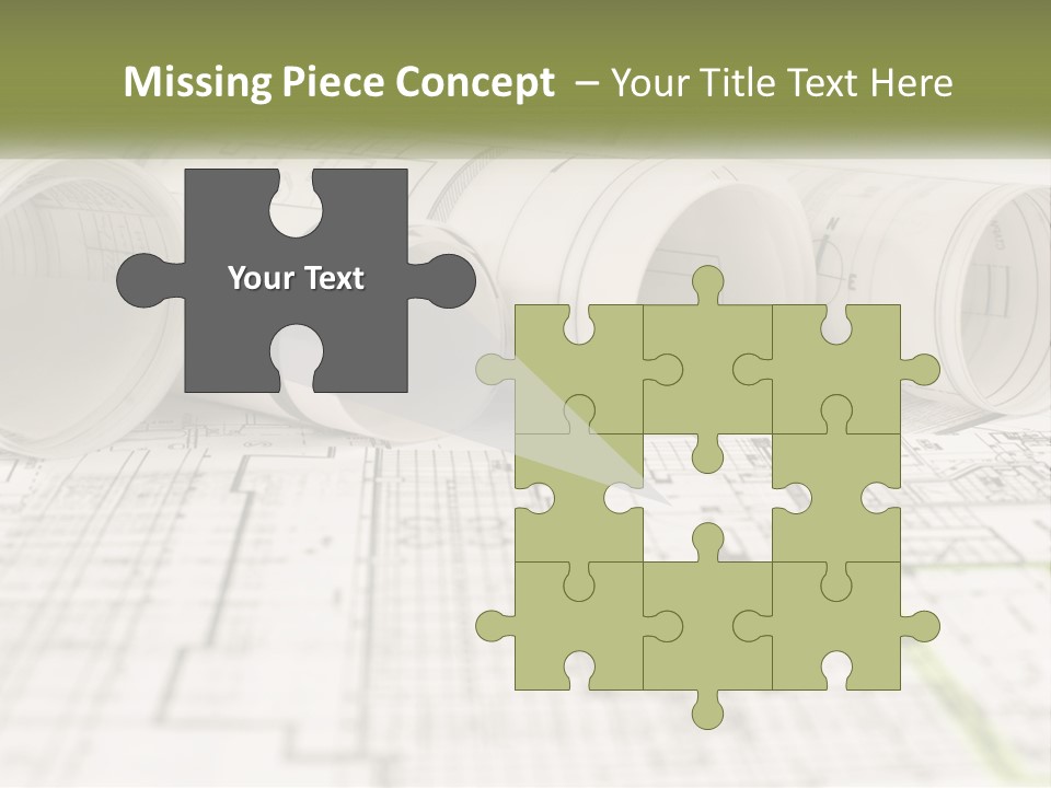 Parent Retired Elderly PowerPoint Template