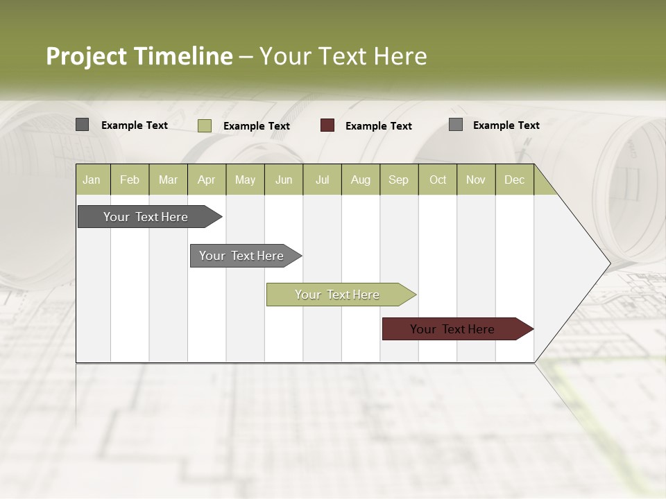 Parent Retired Elderly PowerPoint Template