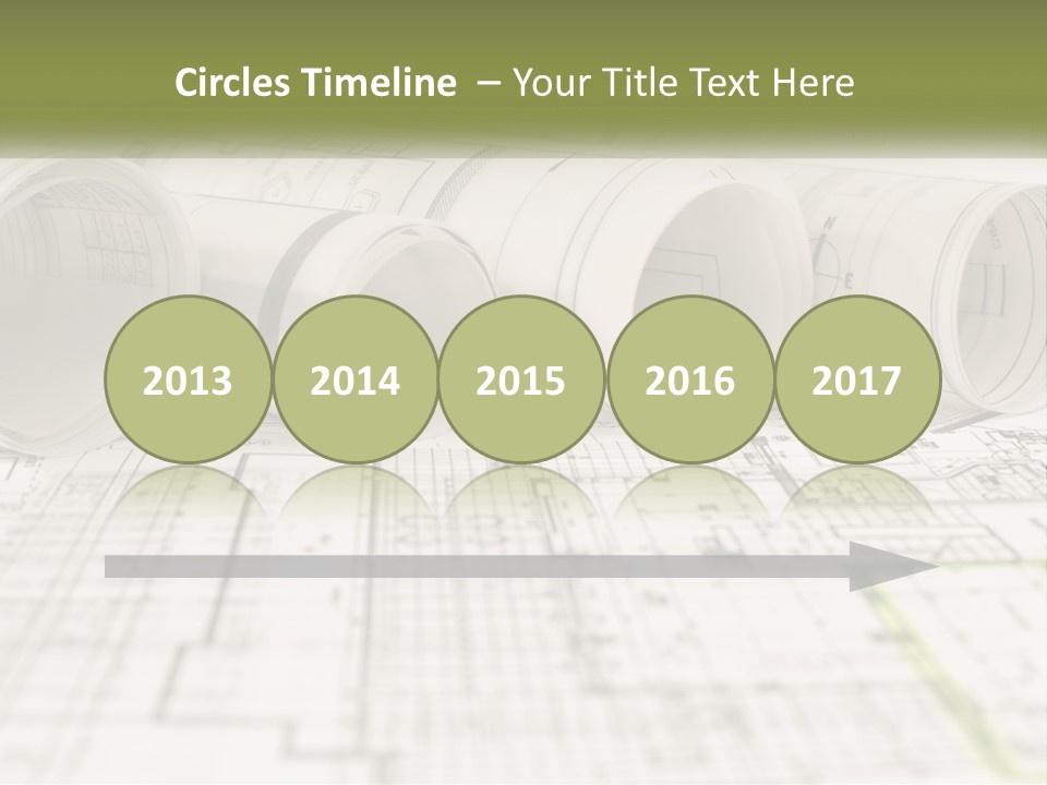 Parent Retired Elderly PowerPoint Template