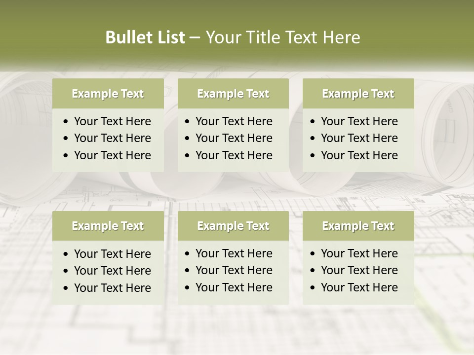 Parent Retired Elderly PowerPoint Template