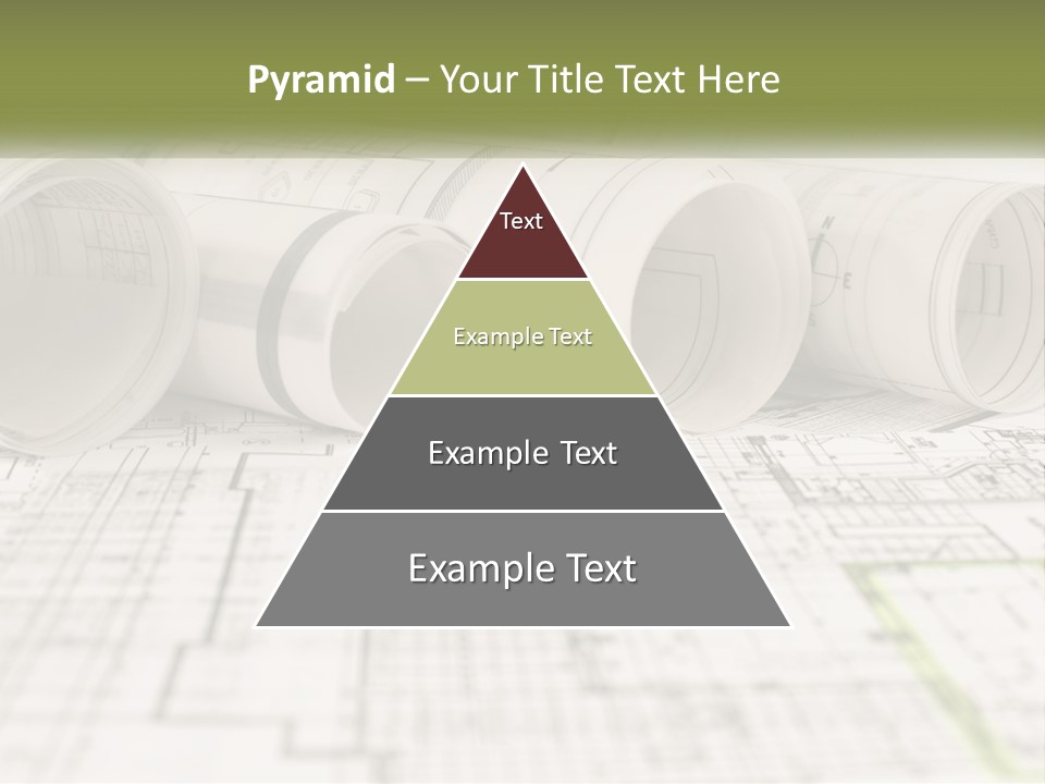 Parent Retired Elderly PowerPoint Template