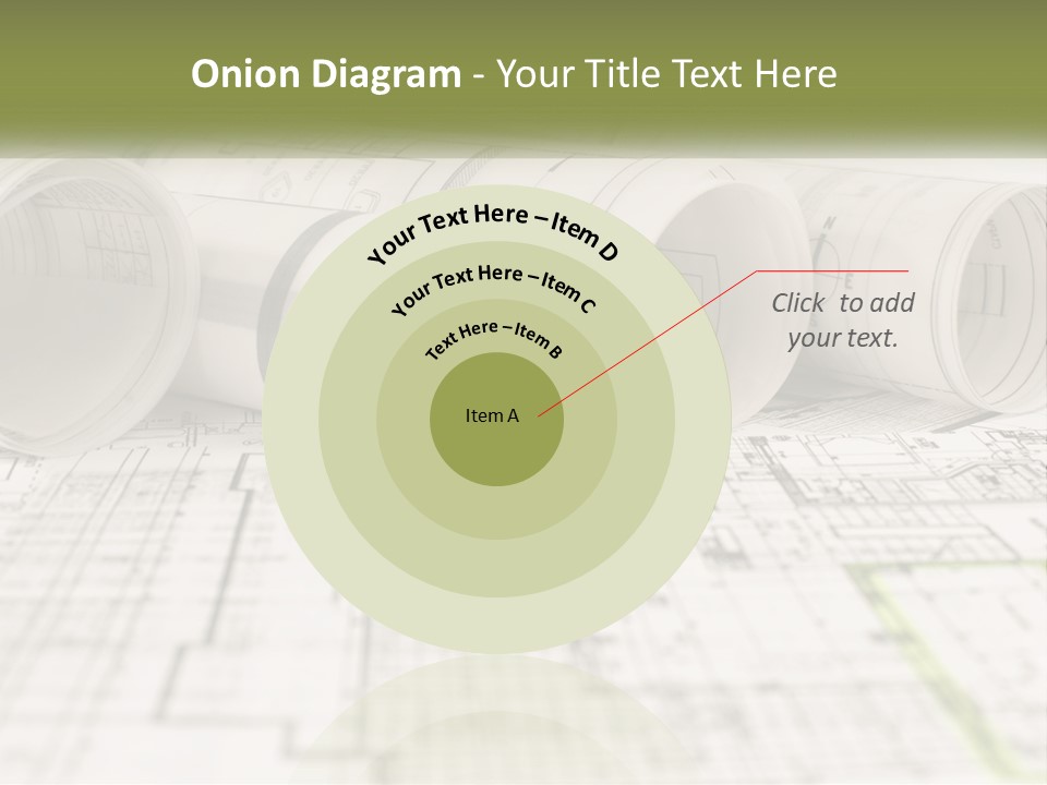 Parent Retired Elderly PowerPoint Template