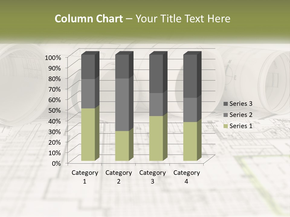 Parent Retired Elderly PowerPoint Template