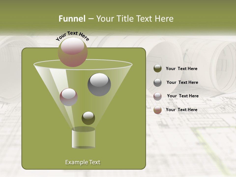 Parent Retired Elderly PowerPoint Template
