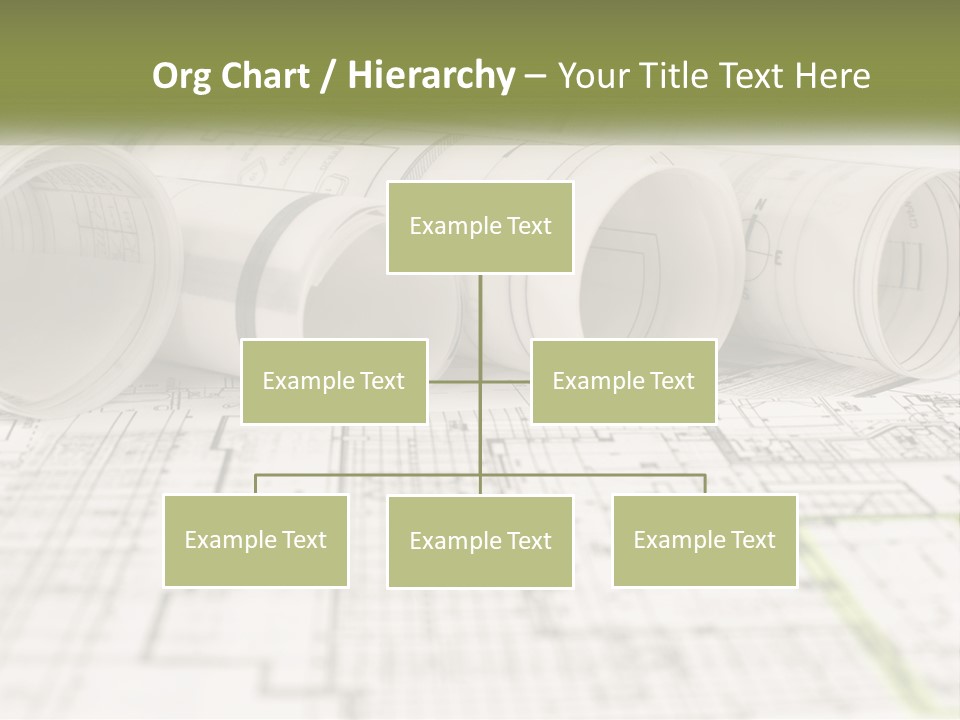 Parent Retired Elderly PowerPoint Template