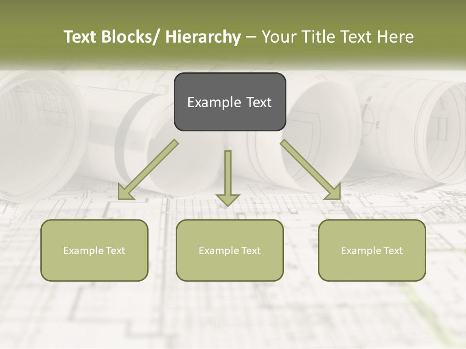 Parent Retired Elderly PowerPoint Template
