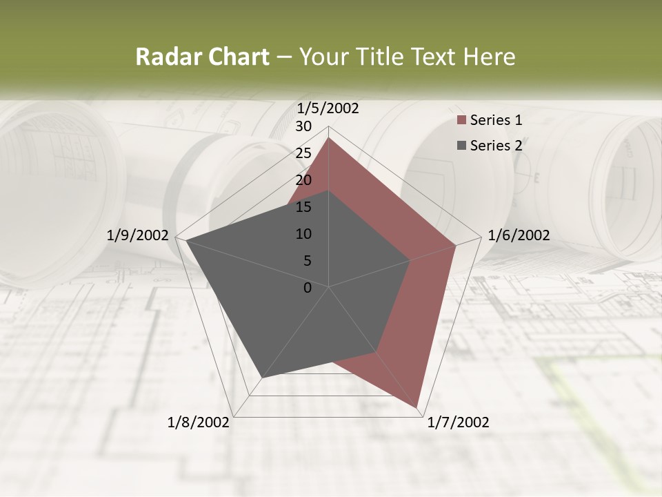 Parent Retired Elderly PowerPoint Template