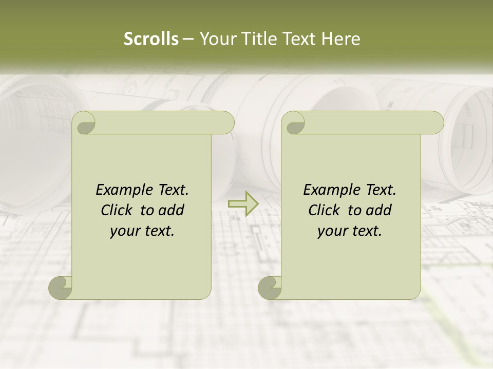 Parent Retired Elderly PowerPoint Template