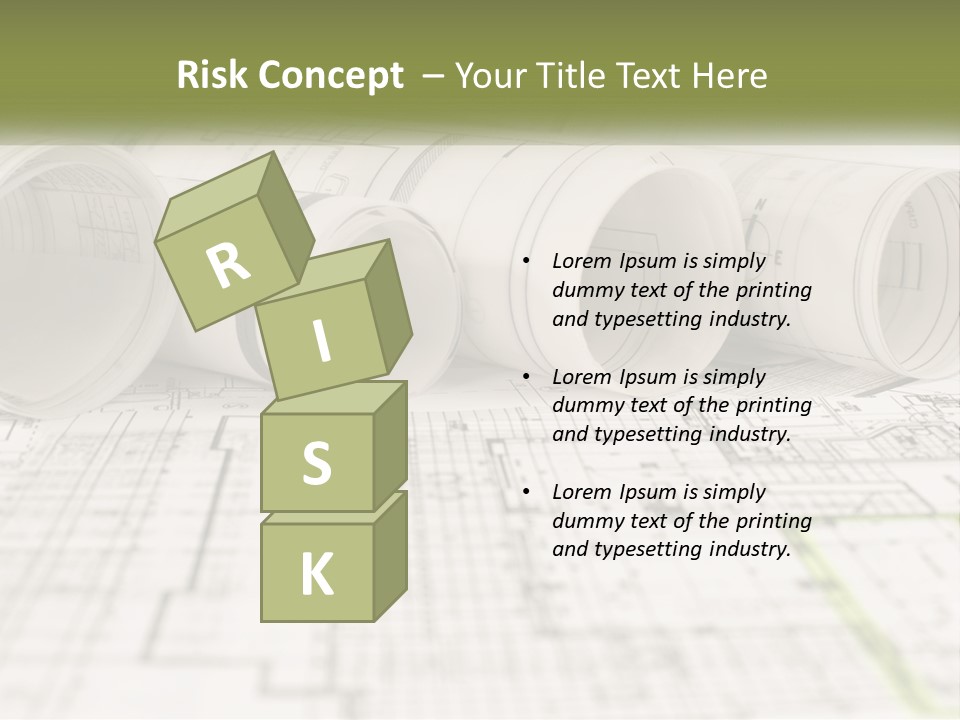 Parent Retired Elderly PowerPoint Template