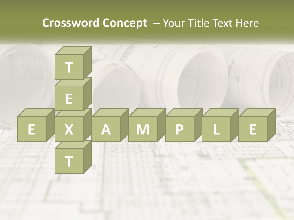 Parent Retired Elderly PowerPoint Template