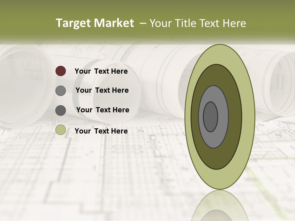 Parent Retired Elderly PowerPoint Template