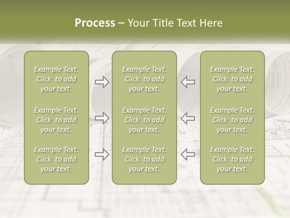 Parent Retired Elderly PowerPoint Template