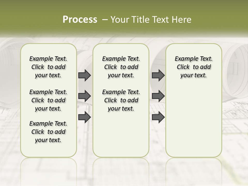 Parent Retired Elderly PowerPoint Template