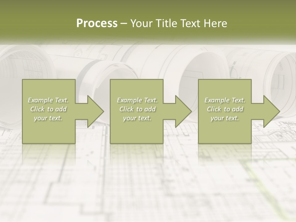 Parent Retired Elderly PowerPoint Template