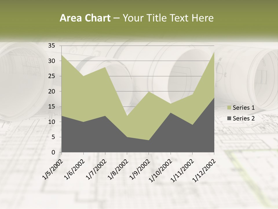 Parent Retired Elderly PowerPoint Template
