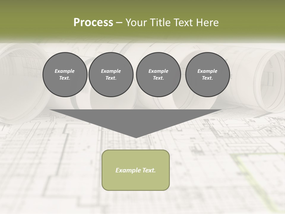 Parent Retired Elderly PowerPoint Template