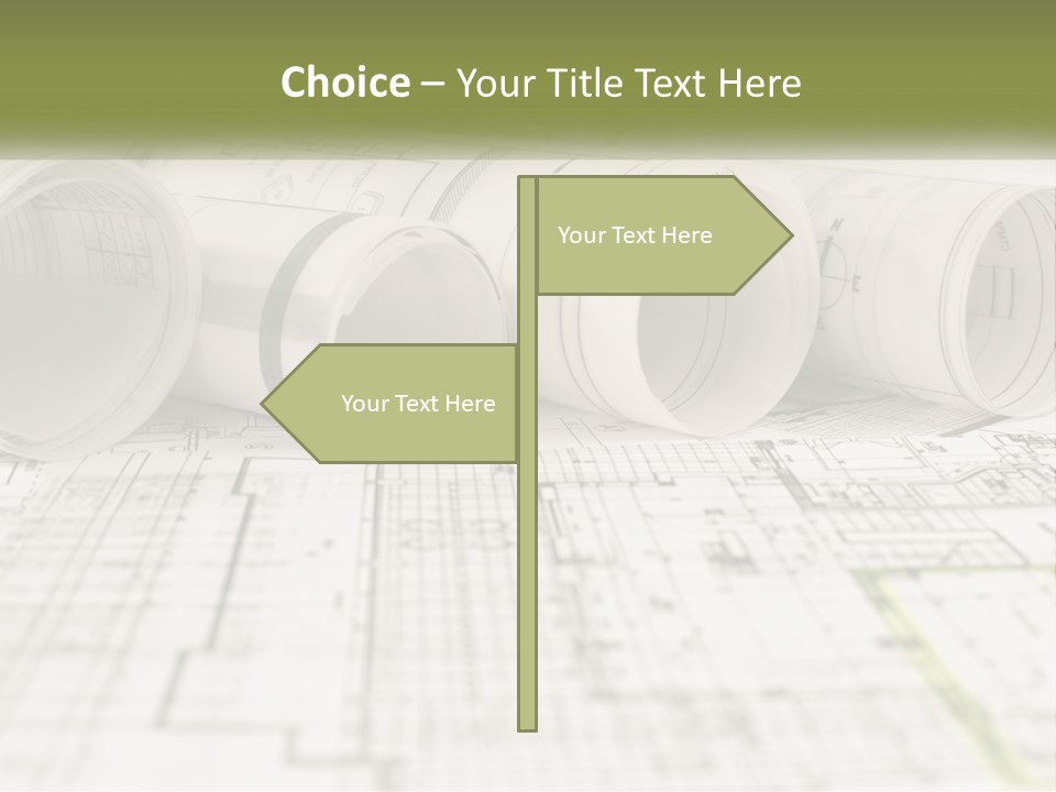 Parent Retired Elderly PowerPoint Template