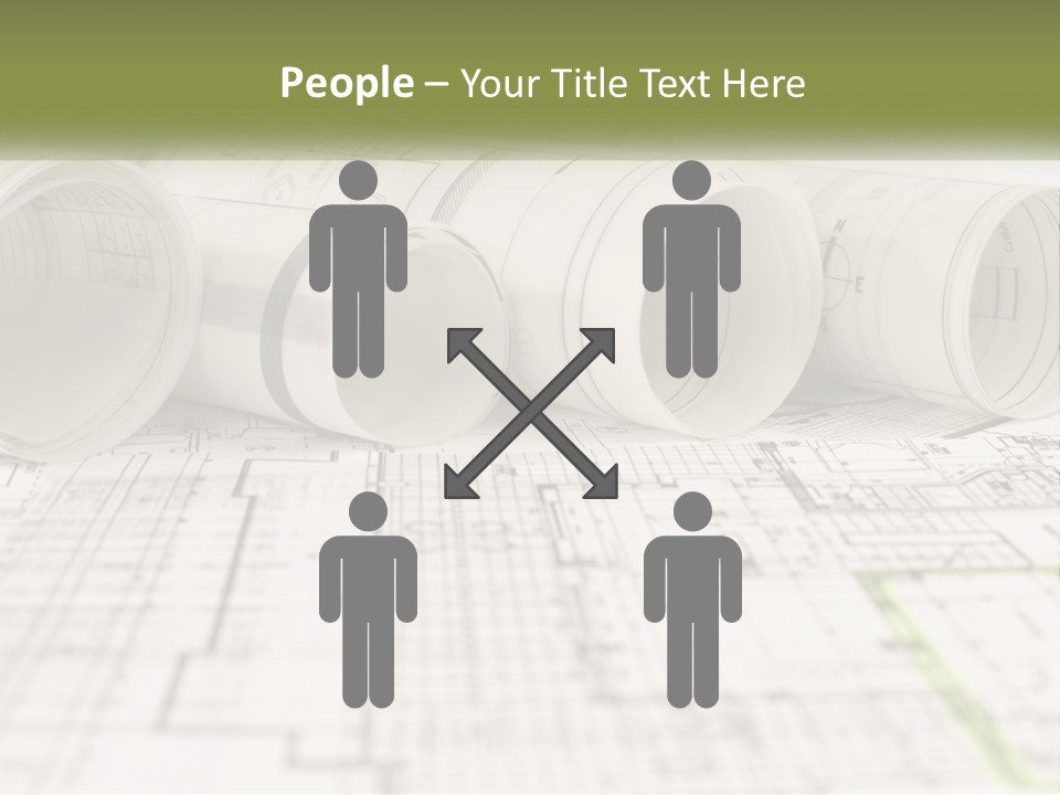 Parent Retired Elderly PowerPoint Template