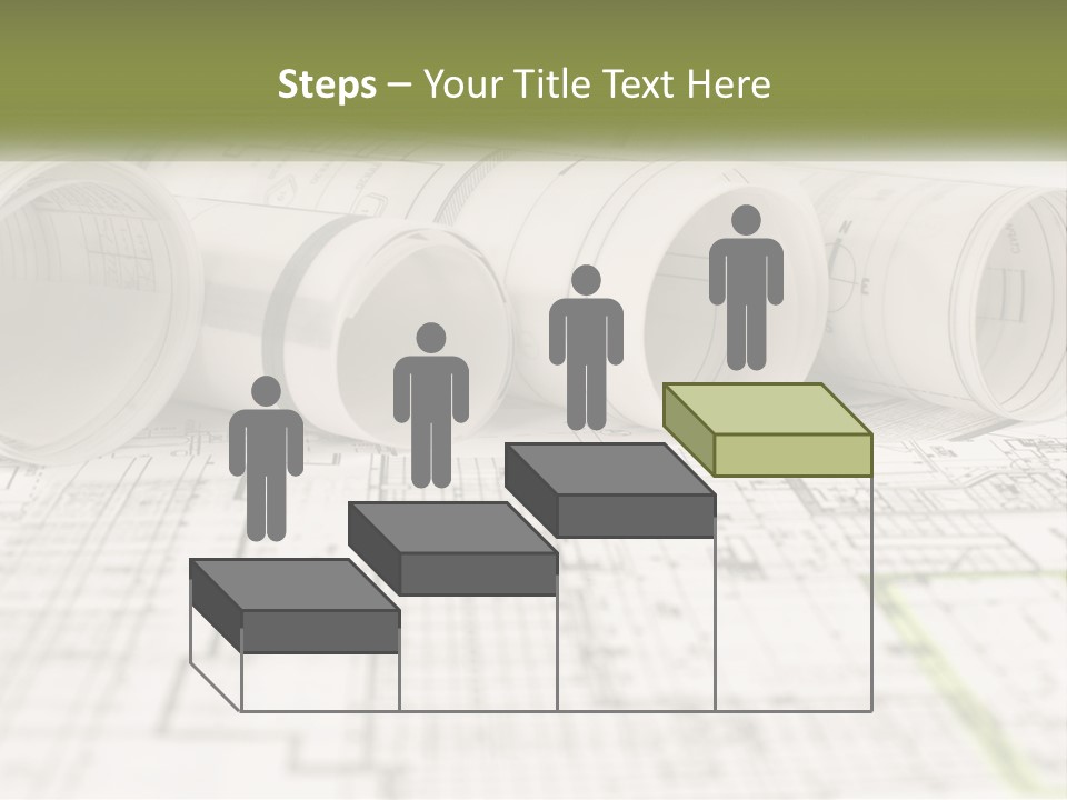 Parent Retired Elderly PowerPoint Template