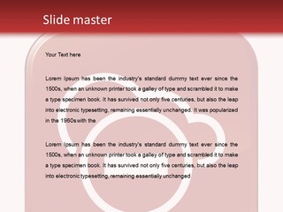 Wellness Calm Senior PowerPoint Template