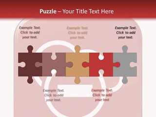 Wellness Calm Senior PowerPoint Template