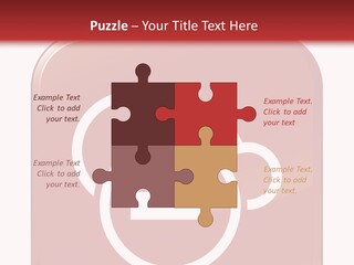 Wellness Calm Senior PowerPoint Template