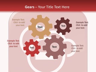 Wellness Calm Senior PowerPoint Template