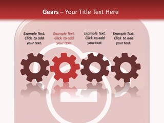 Wellness Calm Senior PowerPoint Template
