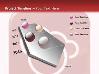 Wellness Calm Senior PowerPoint Template
