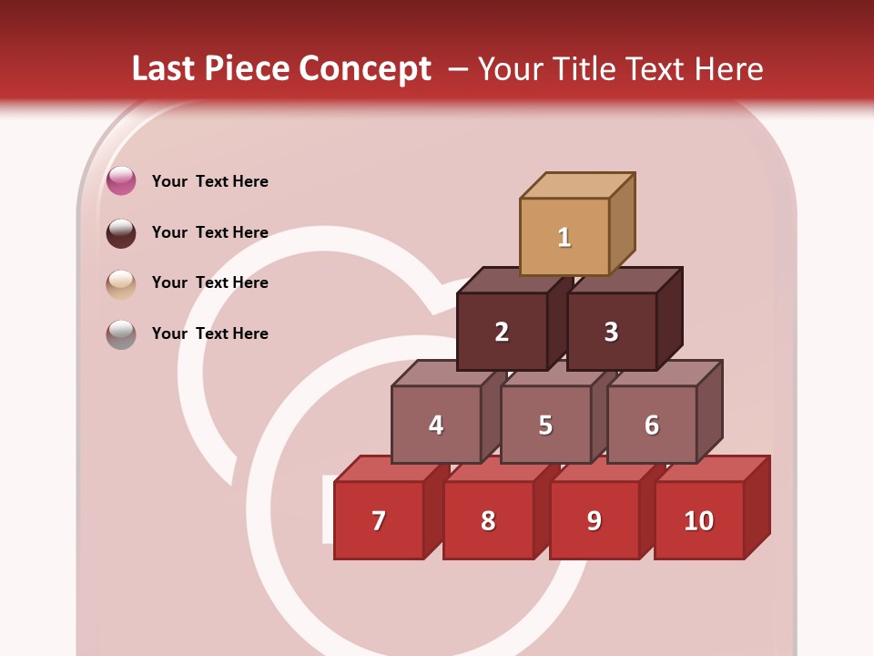 Wellness Calm Senior PowerPoint Template