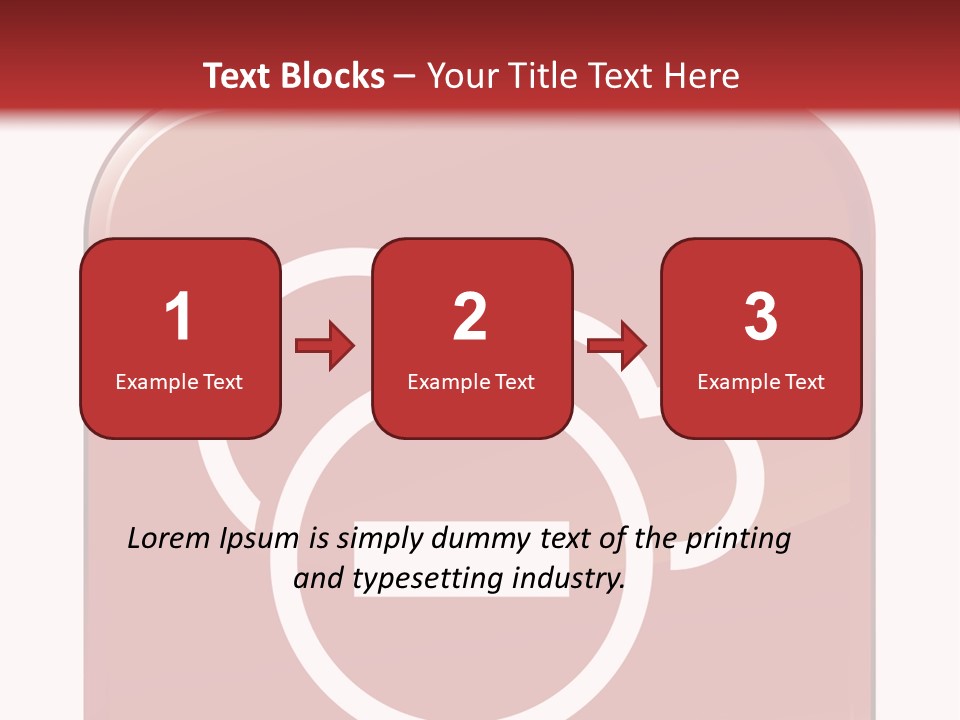 Wellness Calm Senior PowerPoint Template