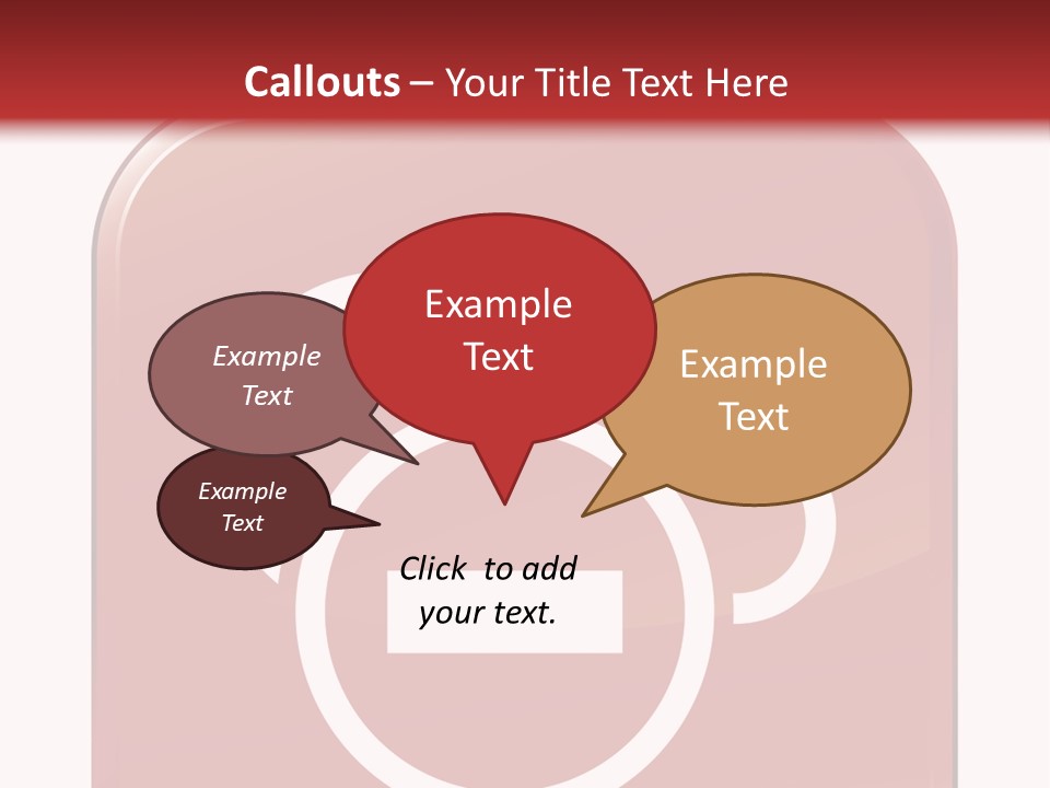 Wellness Calm Senior PowerPoint Template