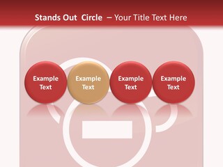 Wellness Calm Senior PowerPoint Template