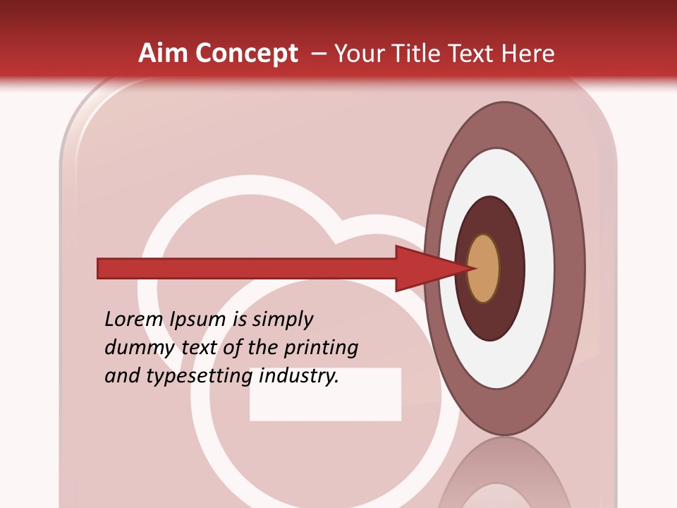 Wellness Calm Senior PowerPoint Template