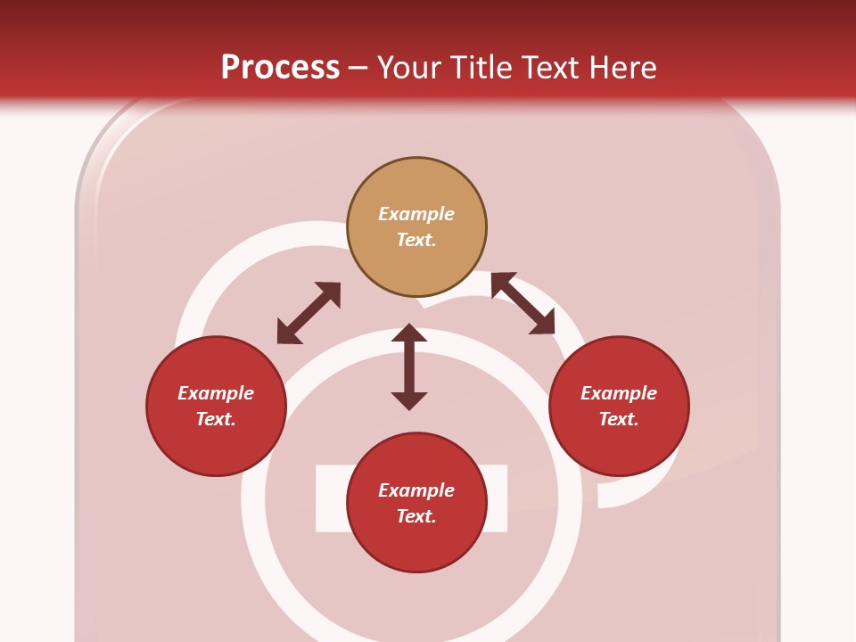 Wellness Calm Senior PowerPoint Template