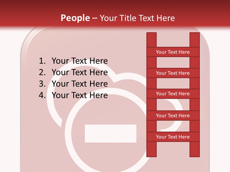 Wellness Calm Senior PowerPoint Template