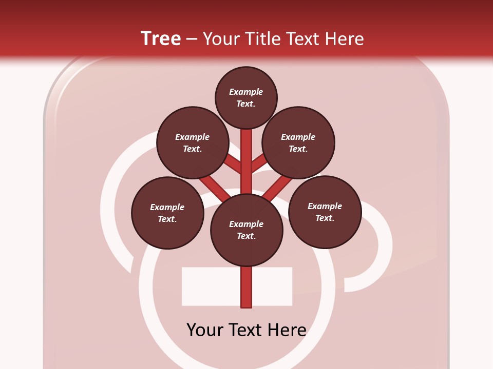 Wellness Calm Senior PowerPoint Template