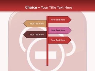 Wellness Calm Senior PowerPoint Template