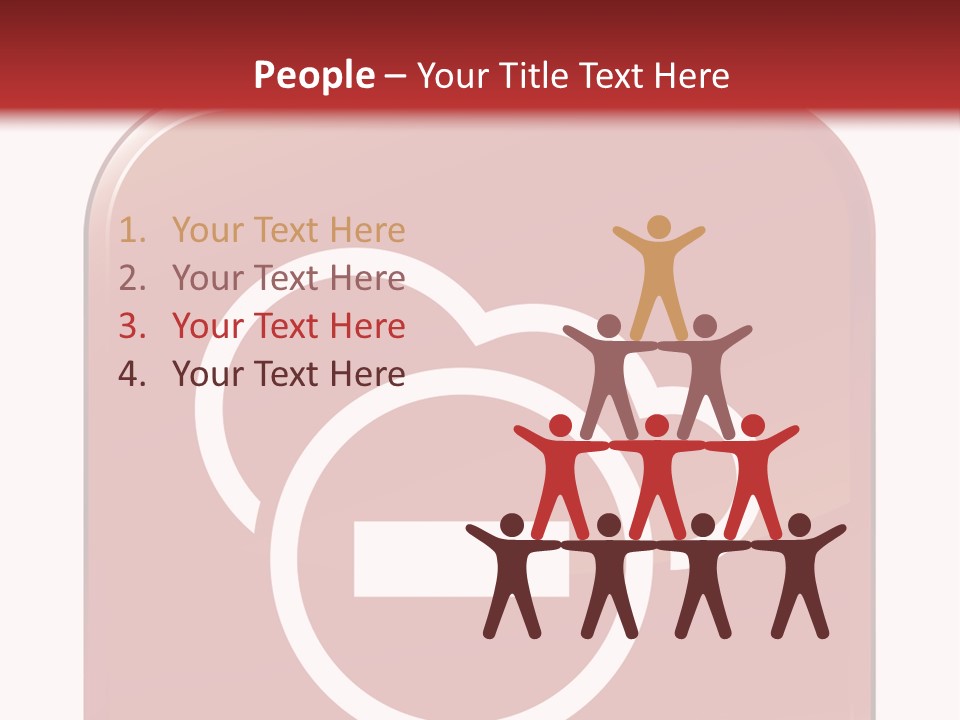 Wellness Calm Senior PowerPoint Template
