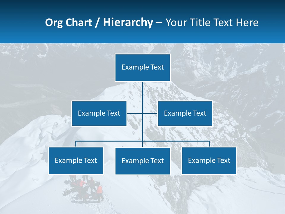 Caucasian Coast Family PowerPoint Template