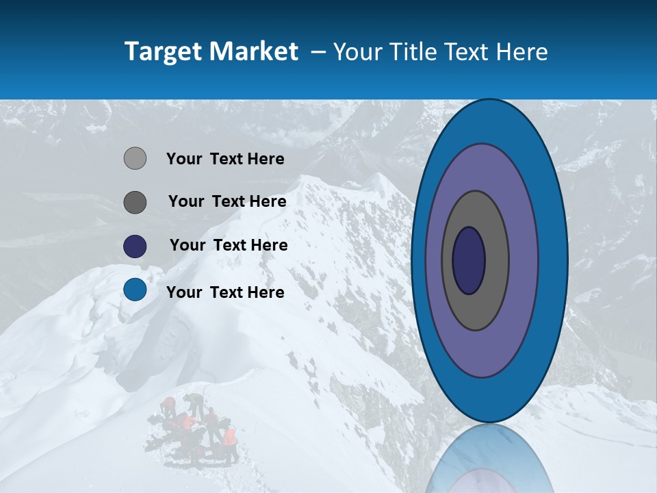 Caucasian Coast Family PowerPoint Template