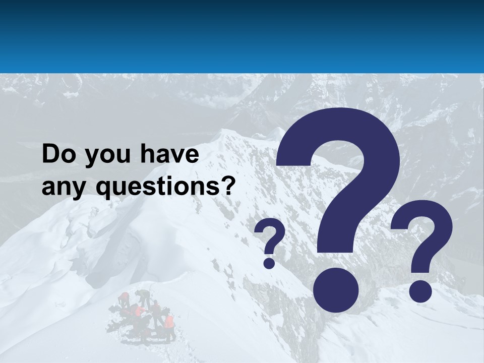 Caucasian Coast Family PowerPoint Template