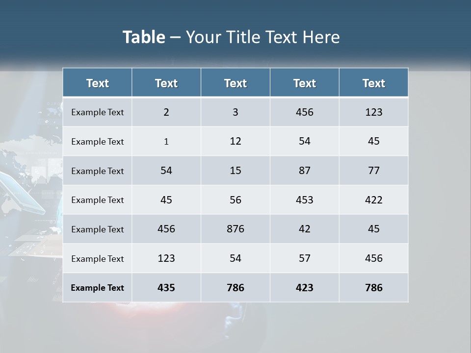 Calm Coastal Old PowerPoint Template
