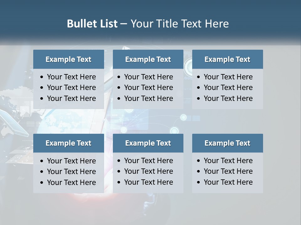 Calm Coastal Old PowerPoint Template