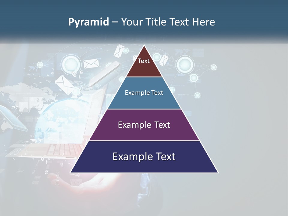 Calm Coastal Old PowerPoint Template