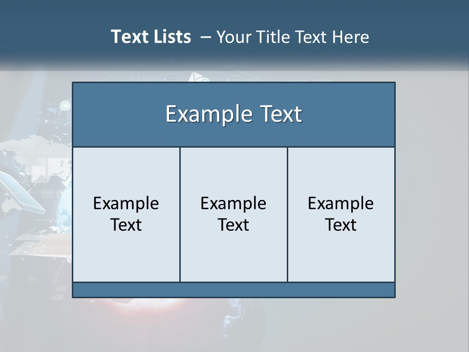 Calm Coastal Old PowerPoint Template