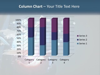 Calm Coastal Old PowerPoint Template