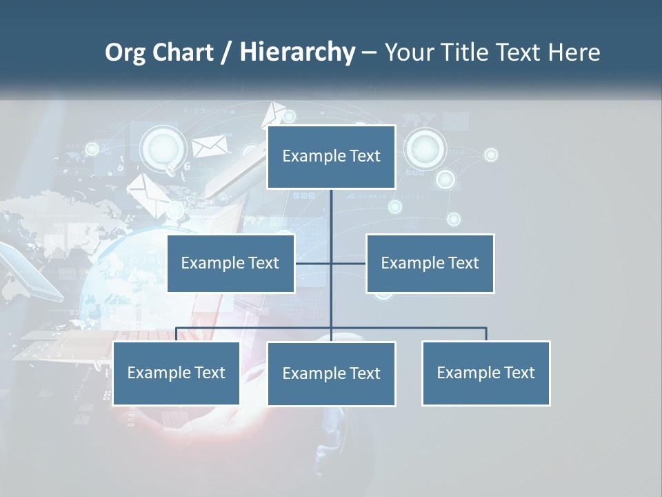 Calm Coastal Old PowerPoint Template
