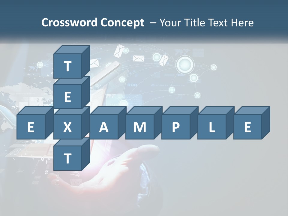 Calm Coastal Old PowerPoint Template