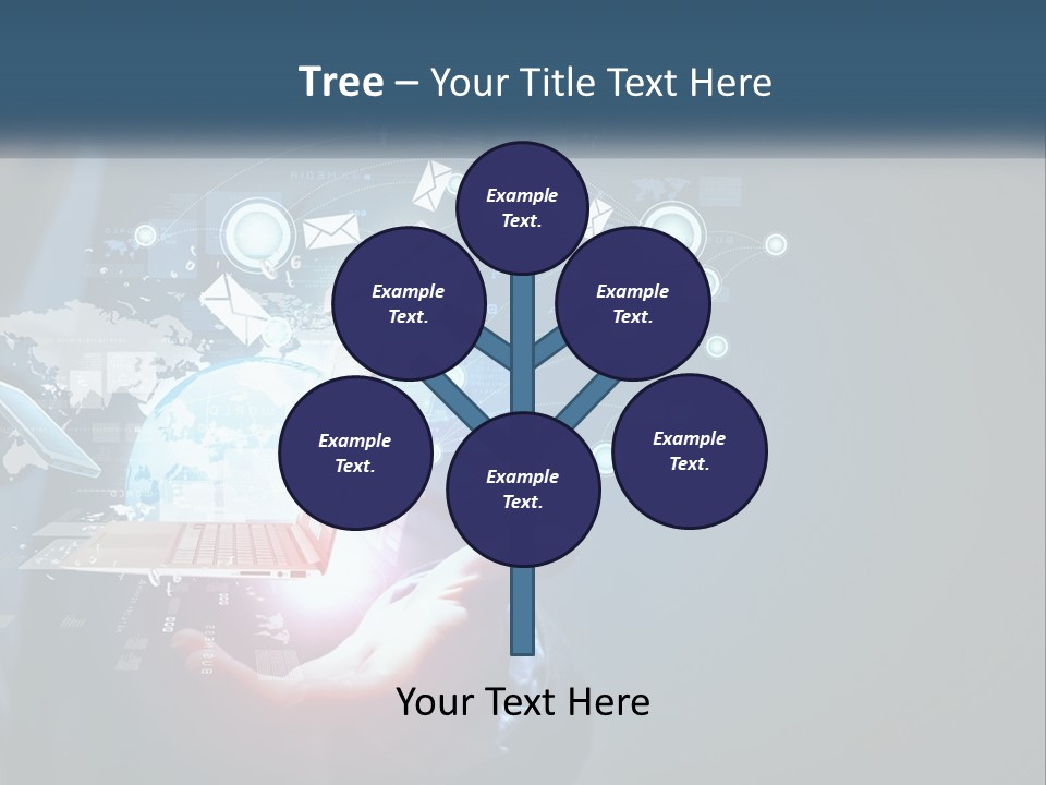 Calm Coastal Old PowerPoint Template